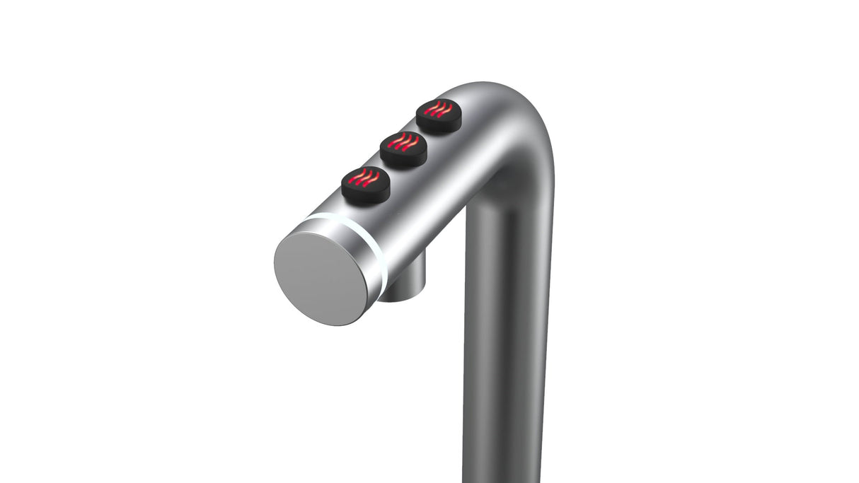 Marco Mix Font Three Temp (No Driptray) - Black Rabbit Service Co.