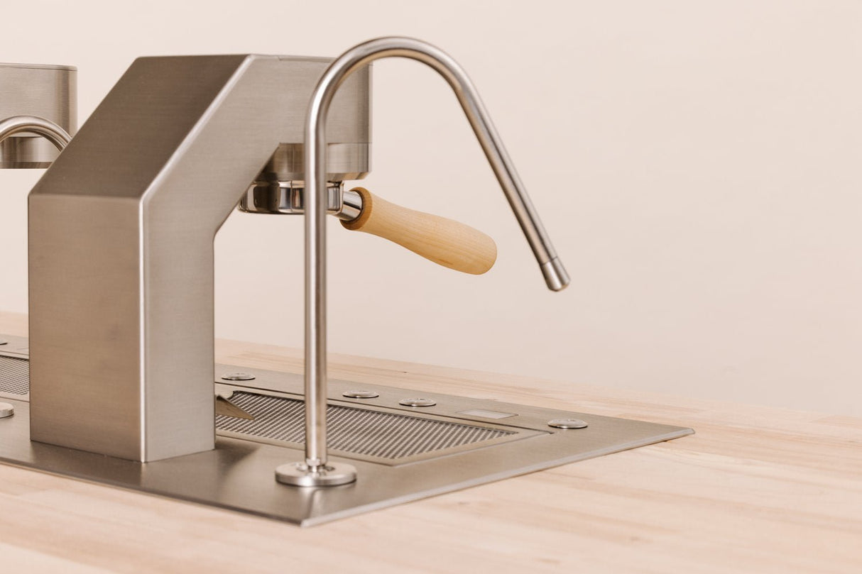 MAVAM 2 GROUP UNDER COUNTER ESPRESSO MACHINE - Black Rabbit Service Co.