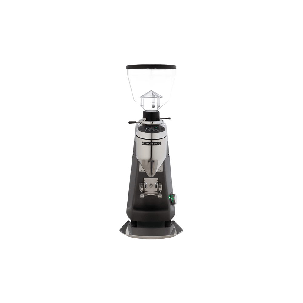 Mazzer Kony S Electronic Espresso Grinder - Black Rabbit Service Co.