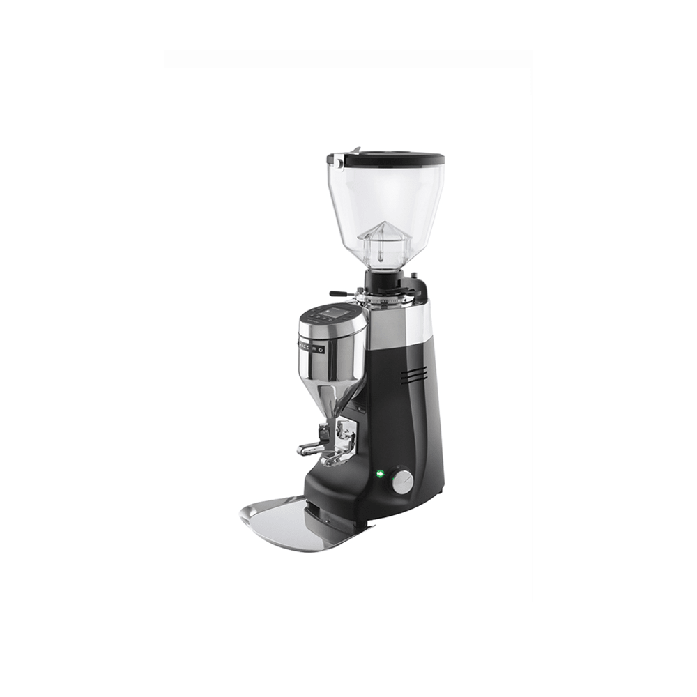 Mazzer Kony S Electronic Espresso Grinder - Black Rabbit Service Co.