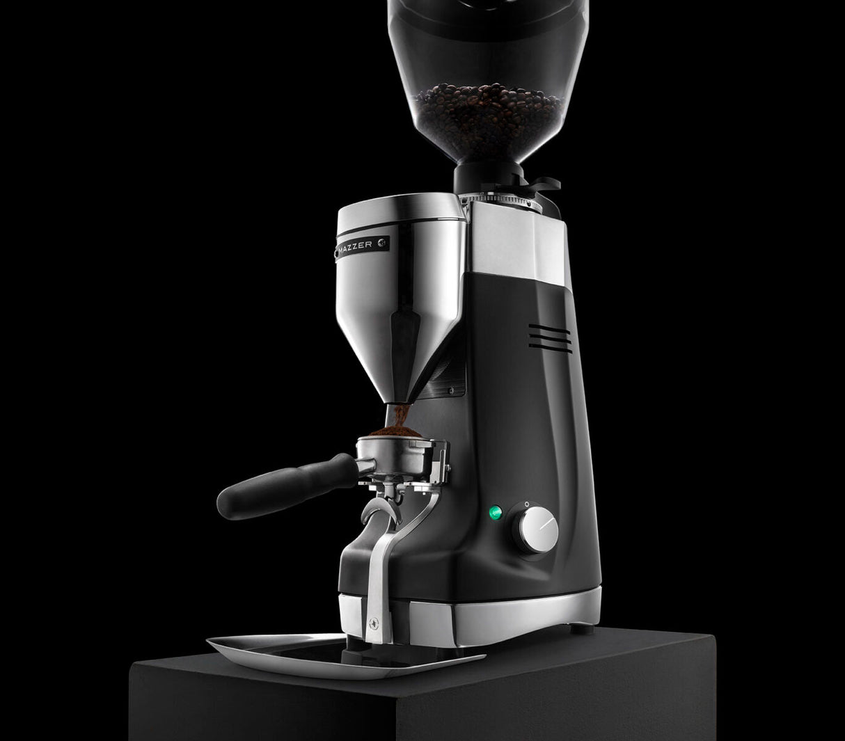 Mazzer Kony SG Electronic Espresso Grinder - Black Rabbit Service Co.