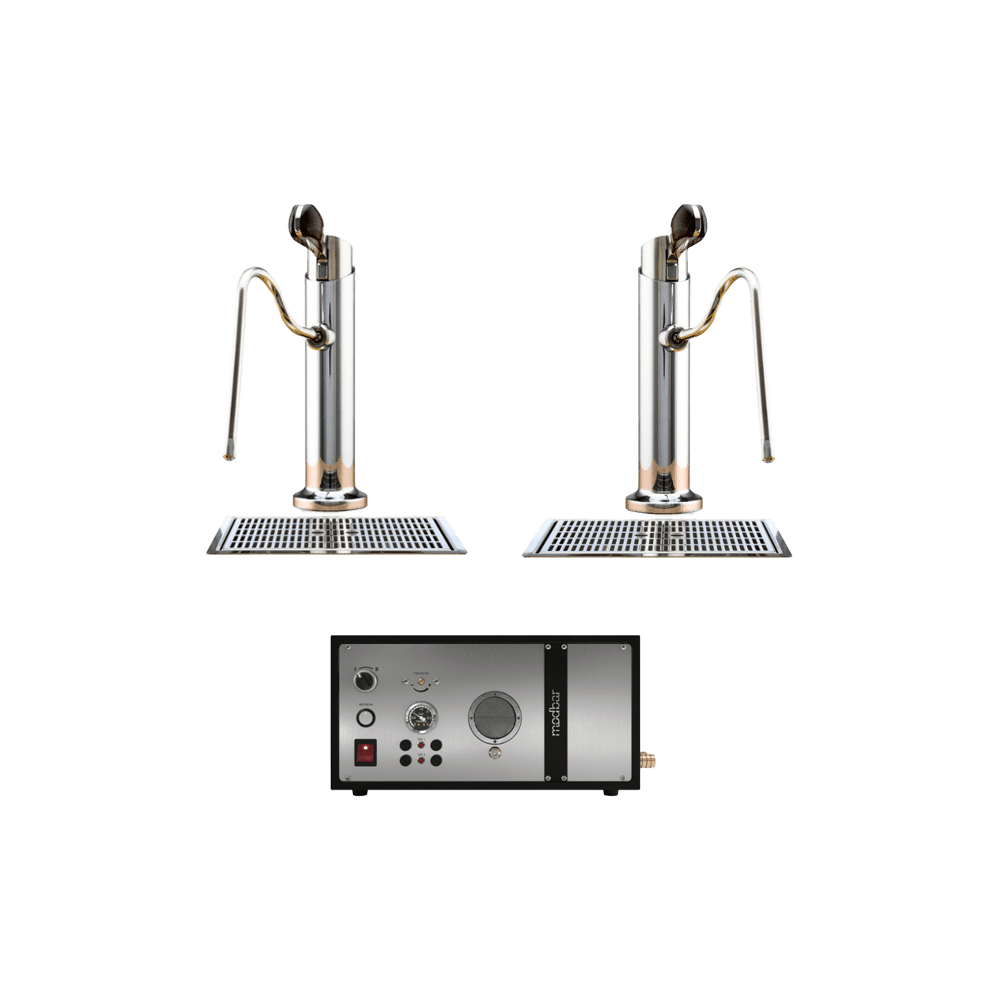 ModBar Steam System - Black Rabbit Service Co.