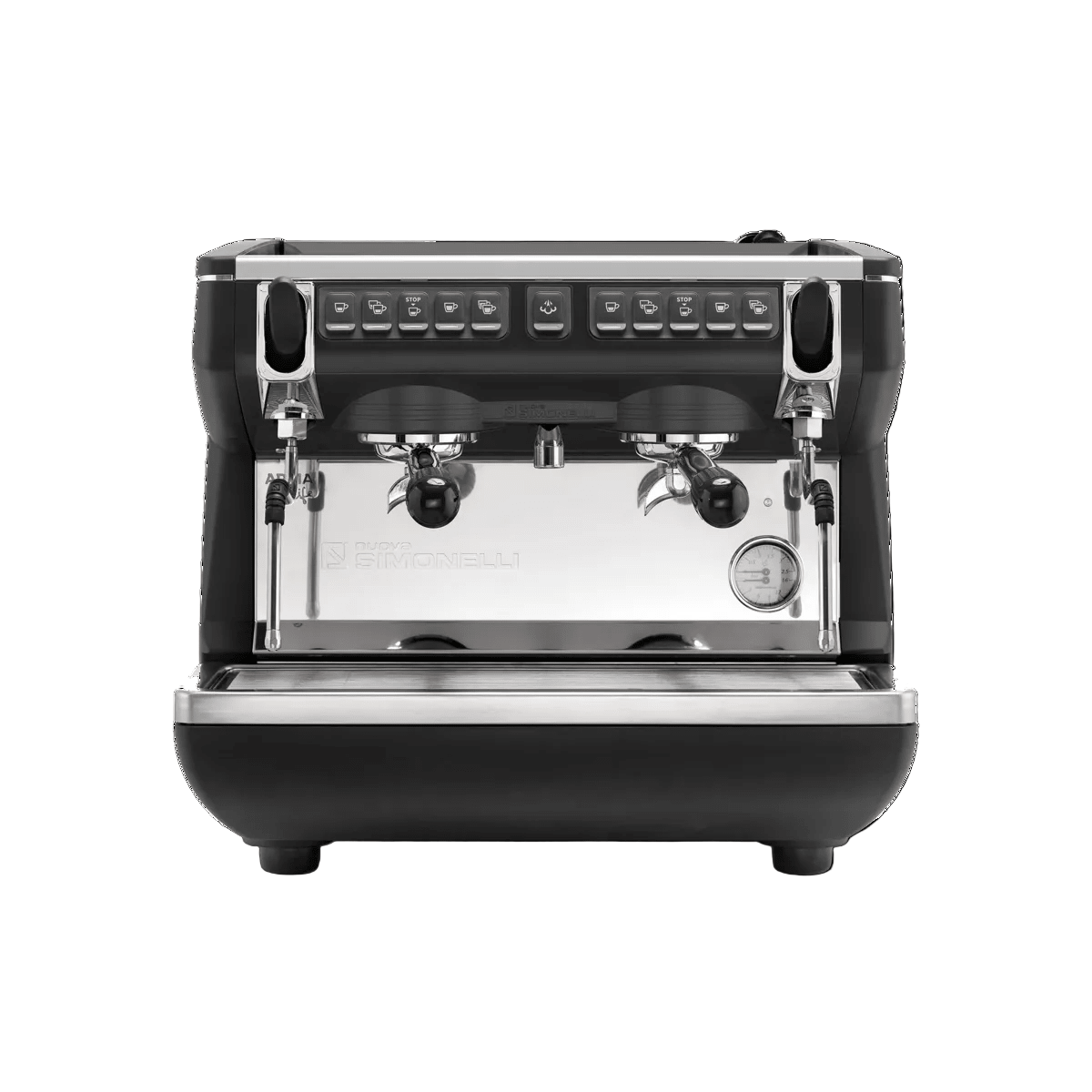 Nuova Simonelli Appia Life Compact Espresso Machine - Black Rabbit Service Co.