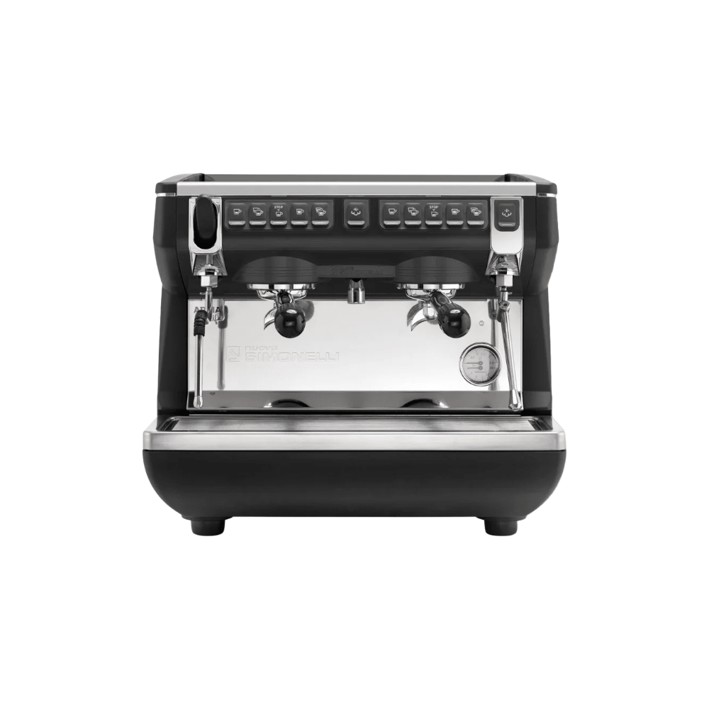 Nuova Simonelli Appia Life Compact Espresso Machine - Black Rabbit Service Co.