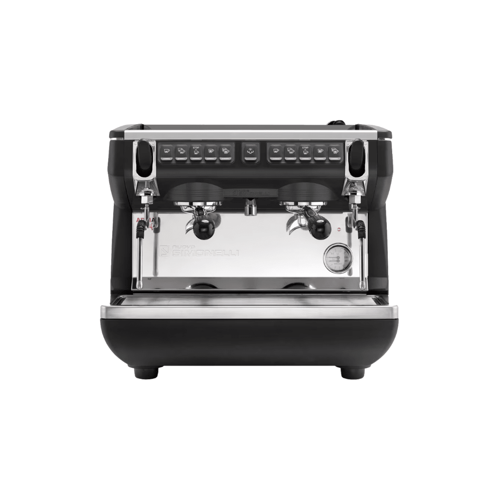 Nuova Simonelli Appia Life Compact Espresso Machine - Black Rabbit Service Co.