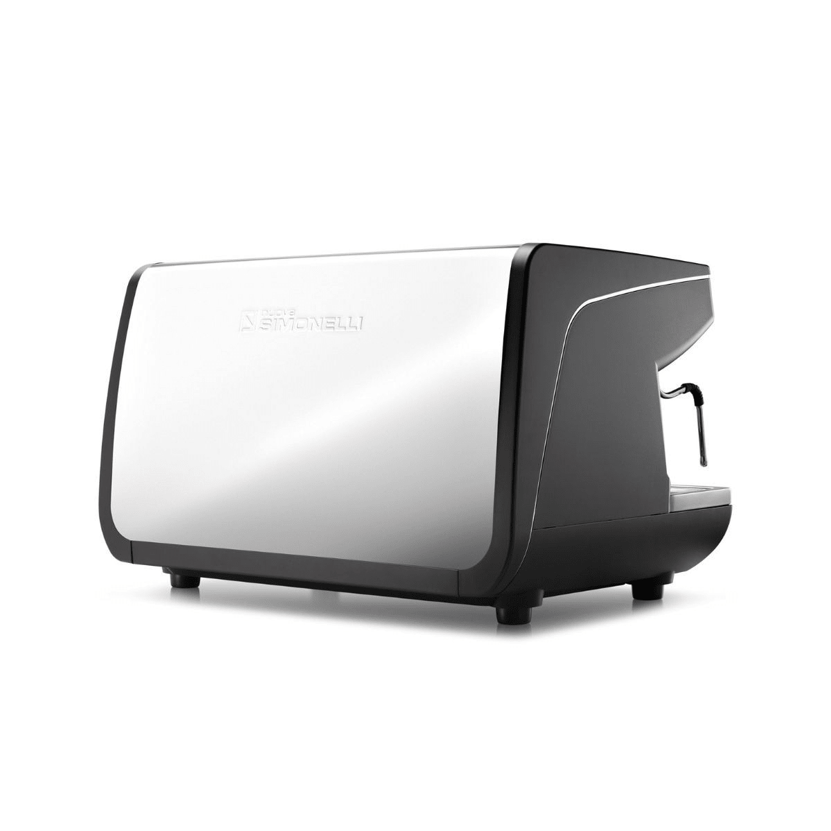Nuova Simonelli Appia Life Semi - Auto Espresso Machine - Black Rabbit Service Co.