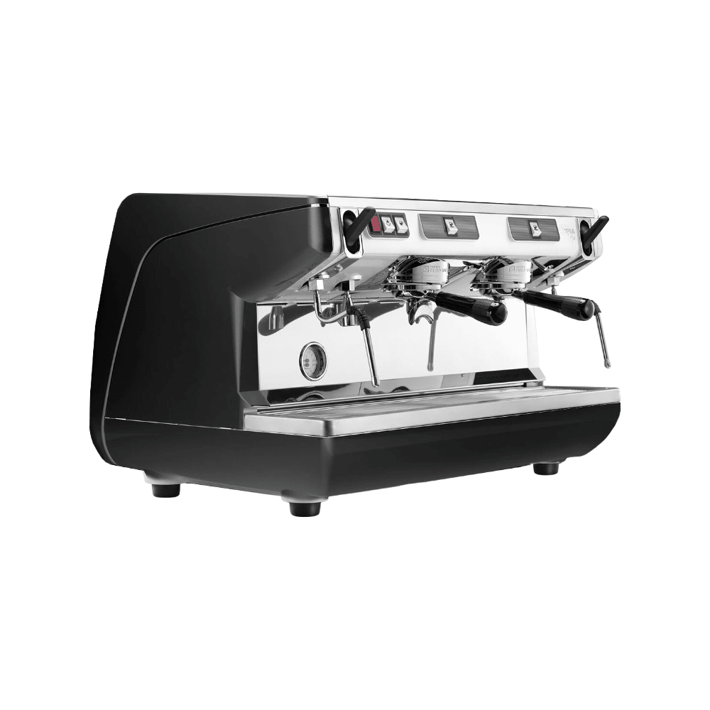 Nuova Simonelli Appia Life Semi-Auto Espresso Machine - Black Rabbit Service Co.