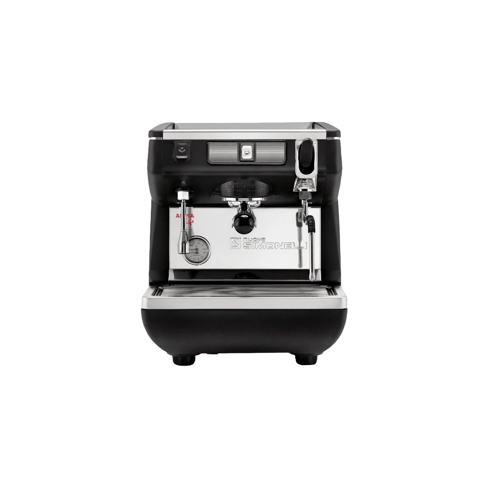 Nuova Simonelli Appia Life Single Group Semi-Auto Espresso Machine - Black Rabbit Service Co.