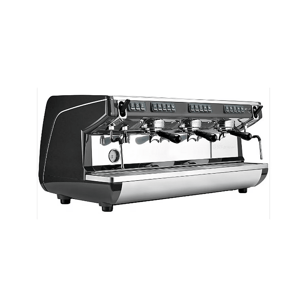 Nuova Simonelli Appia Life Volumetric Espresso Machine - Black Rabbit Service Co.