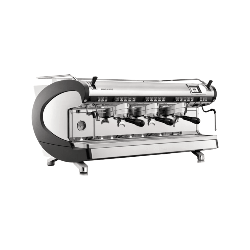 Nuova Simonelli Aurelia Wave Volumetric Espresso Machine - Black Rabbit Service Co.