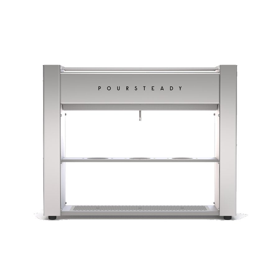 Poursteady PSI - 3 Cup Coffee System - Black Rabbit Service Co.