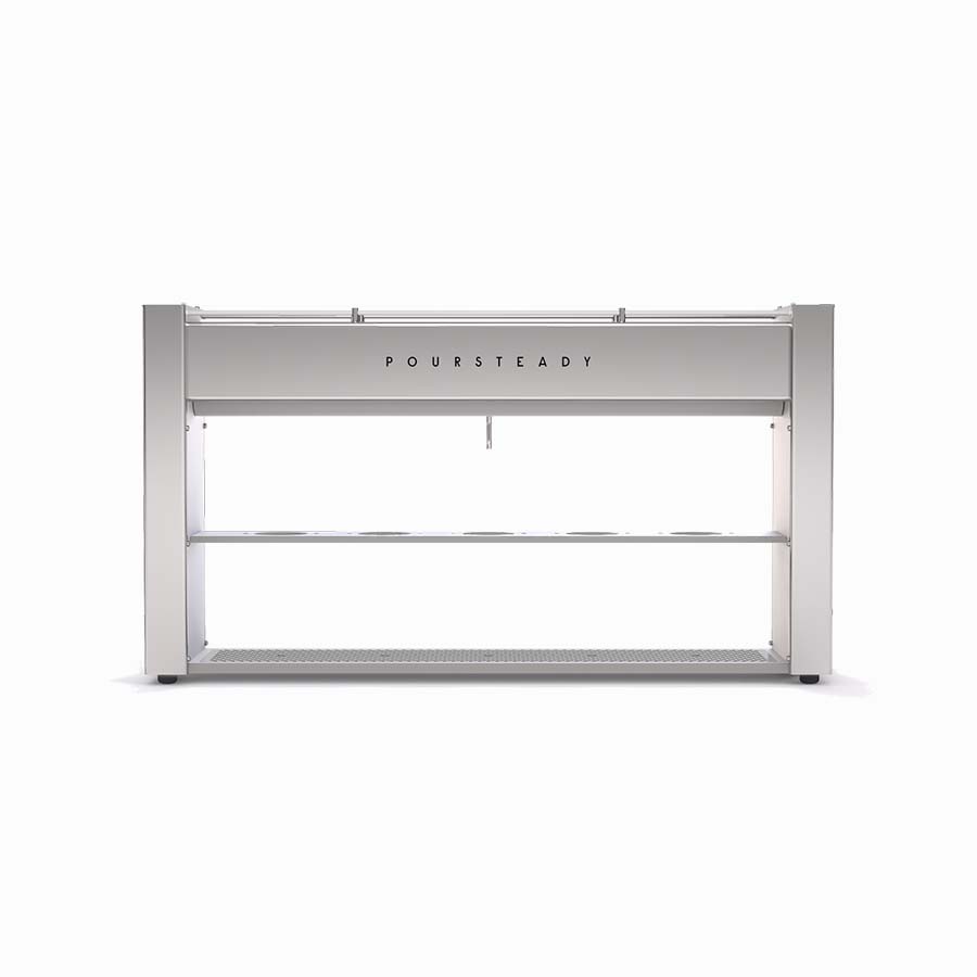 Poursteady PSI - 5 Cup Coffee System - Black Rabbit Service Co.