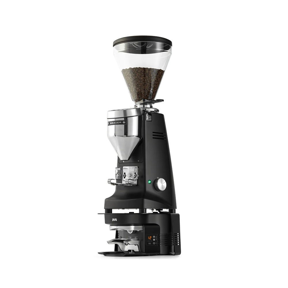 PUQPress Bracket - For Mazzer, HeyCafe, Macap and Ceado E37 - Black Rabbit Service Co.