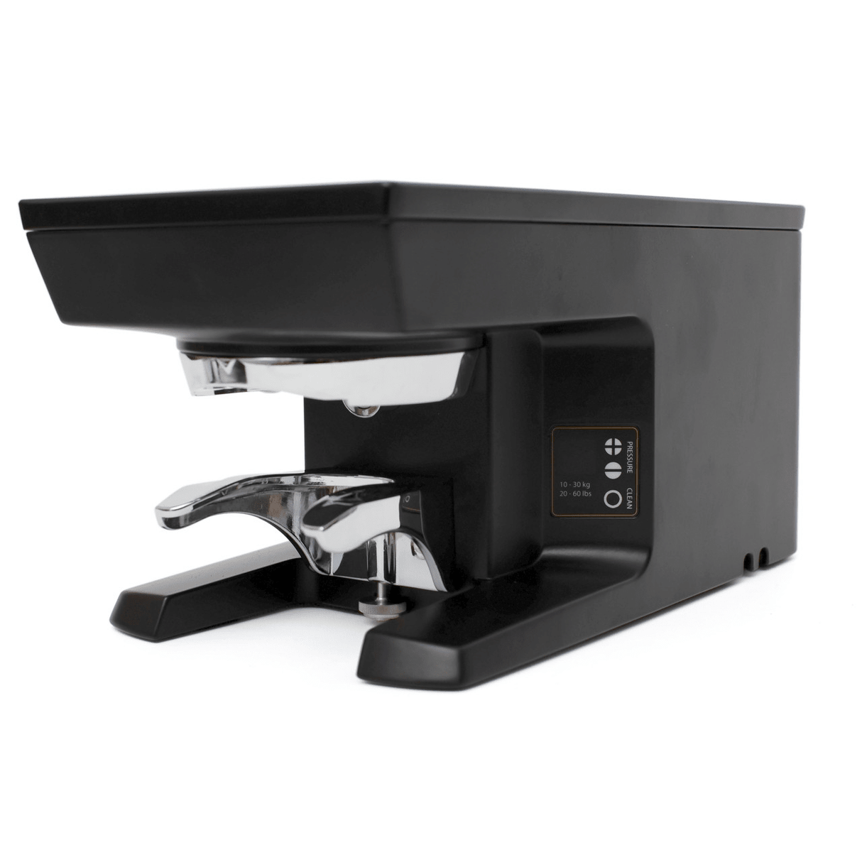 Puqpress Gen 5 M2 - Automatic Coffee Tamper for MYTHOS 1 & 2 Grinders - Black Rabbit Service Co.