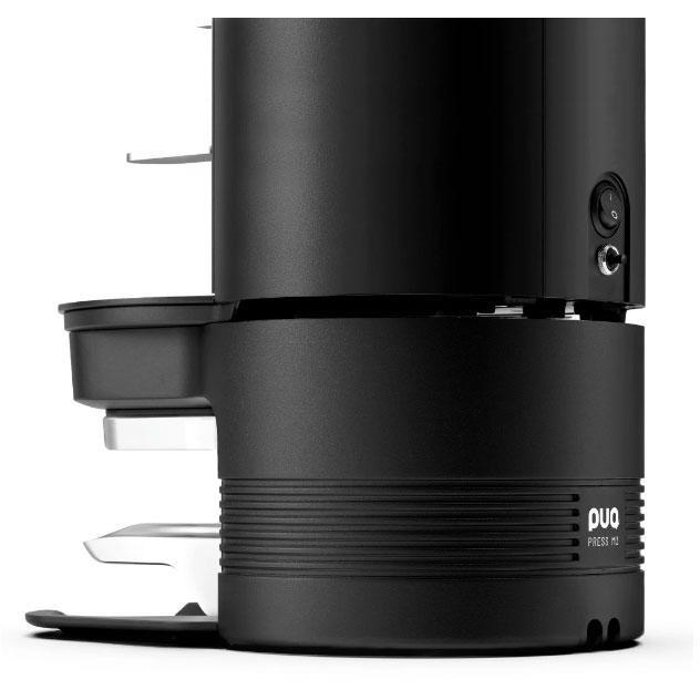 PUQPress Gen 5 M5 - Automatic Tamper for Mahlkonig E80 Grinders - Black Rabbit Service Co.