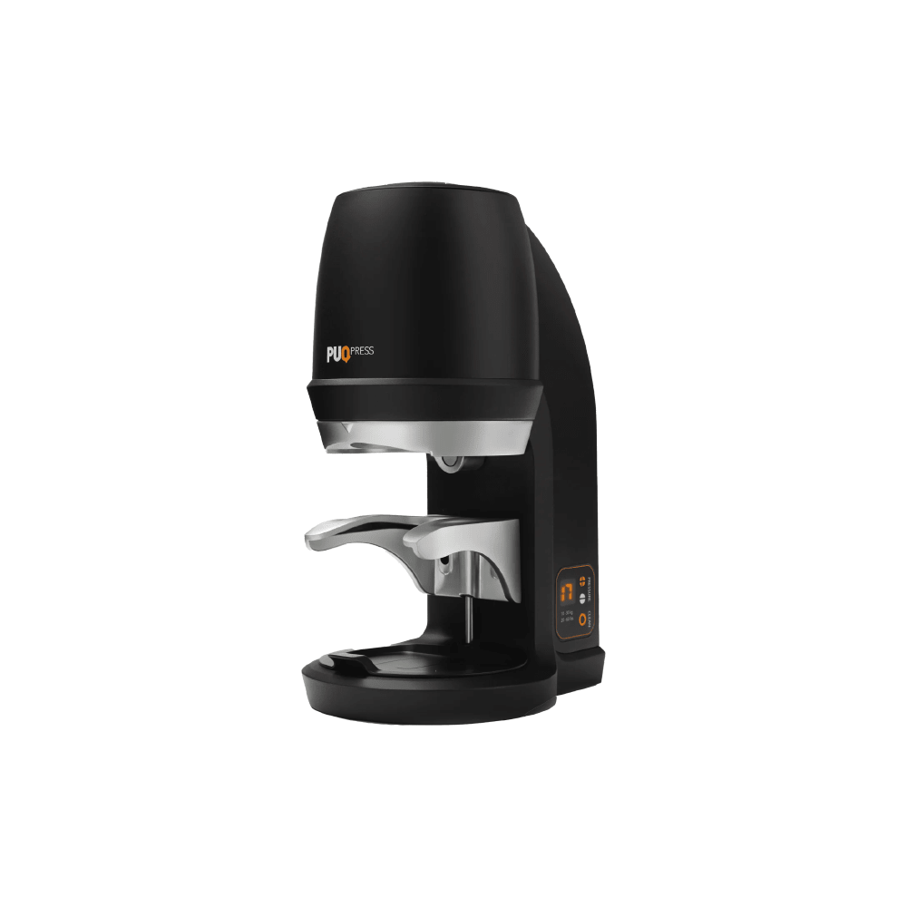 PUQPress Gen 5 Q2 - Automatic Coffee Tamper - Black Rabbit Service Co.