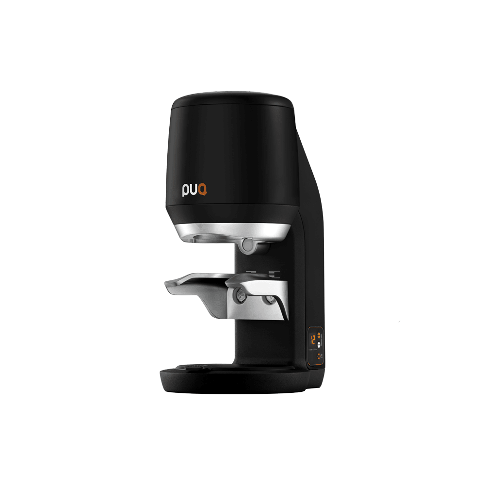 PUQPress MINI - Automatic Coffee Tamper - Black Rabbit Service Co.