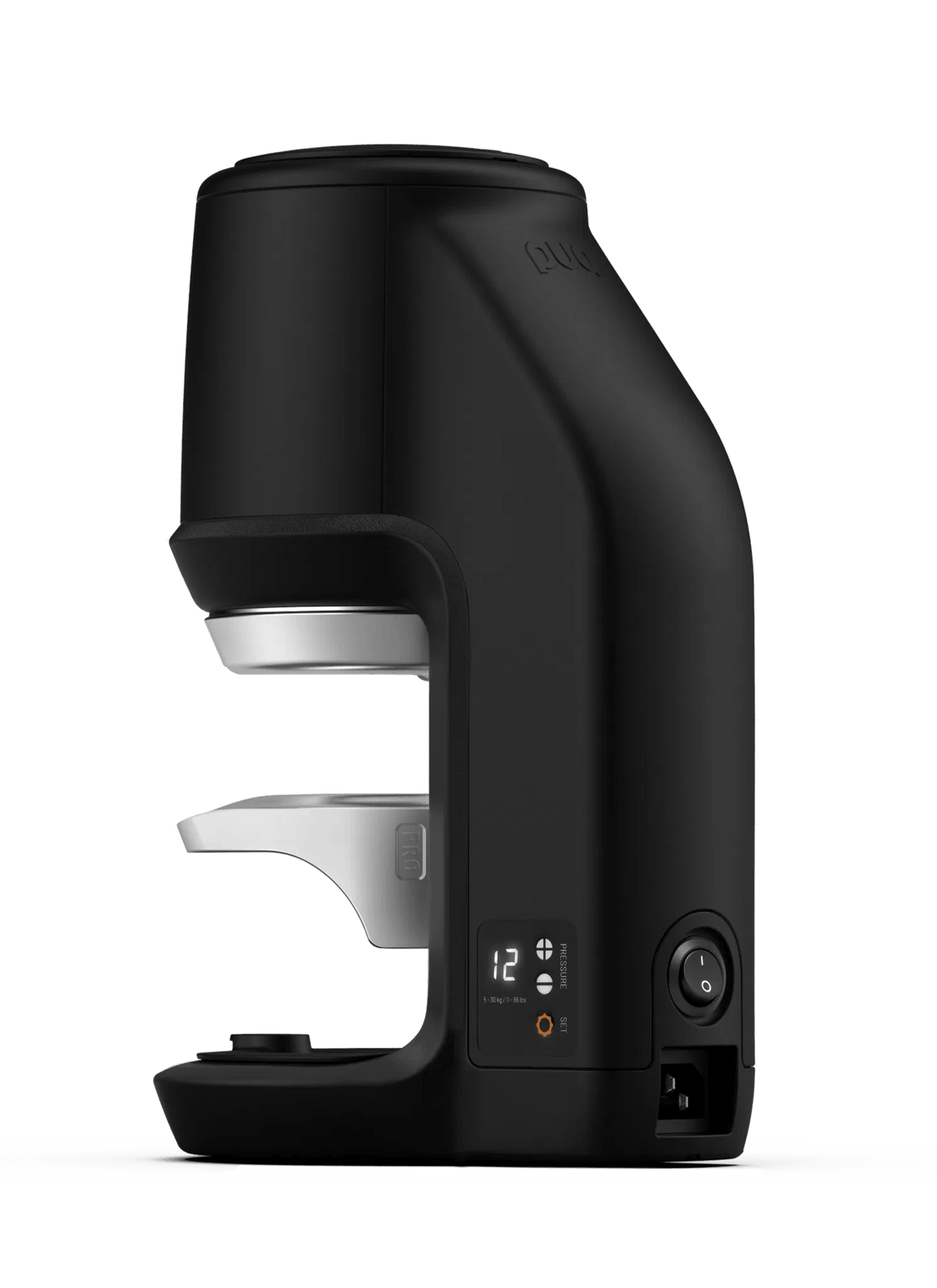 PUQPress PRO - GEN 6 Automatic Coffee Tamper PREORDER! - Black Rabbit Service Co.