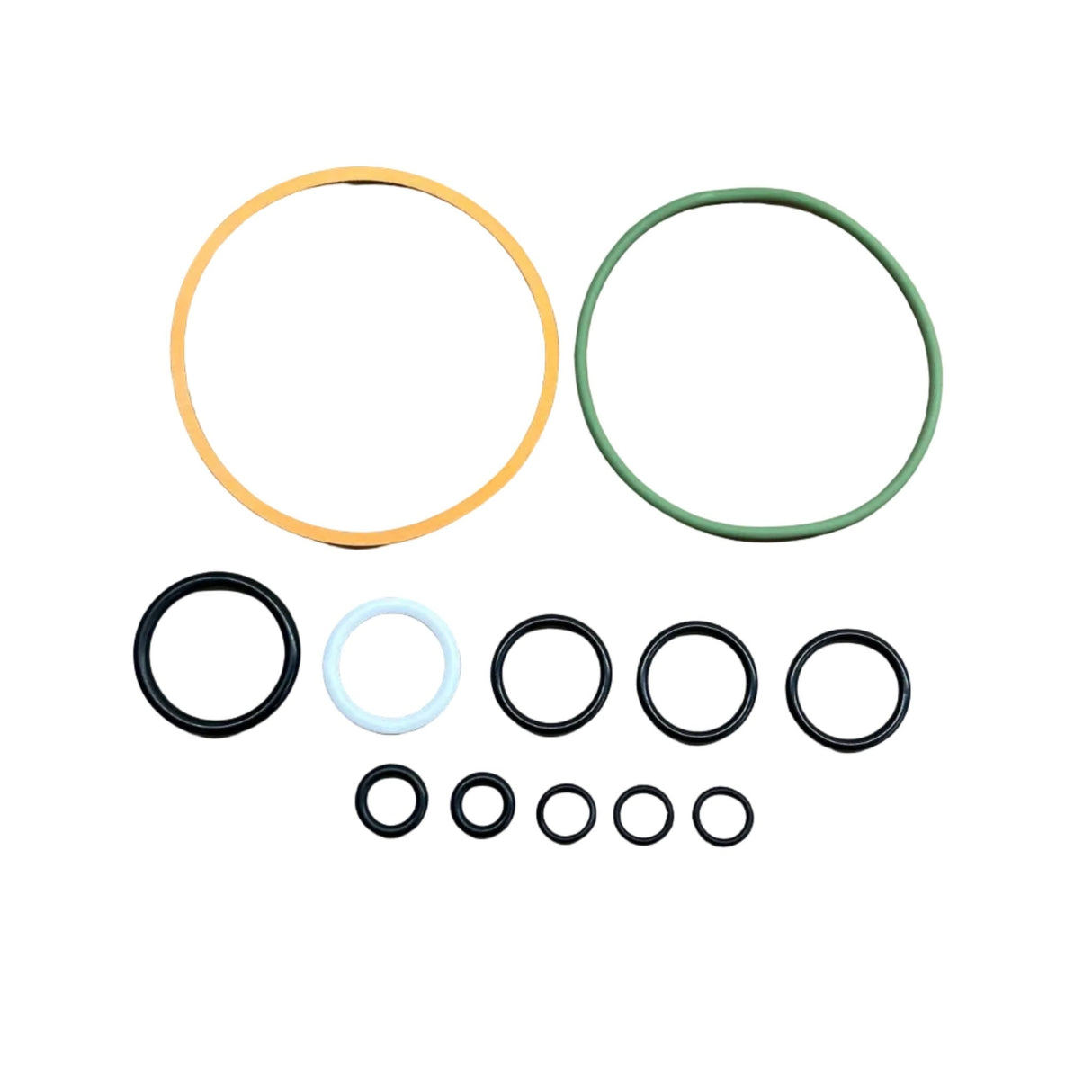 SA600/K2 La Marzocco Rebuild Kit For MP Brew Valve With Kalrez O - Ring - Black Rabbit Service Co.
