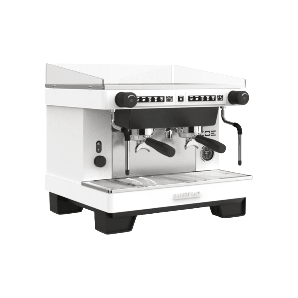 Sanremo 2026 ZOE Compact Espresso Machine - Black Rabbit Service Co.