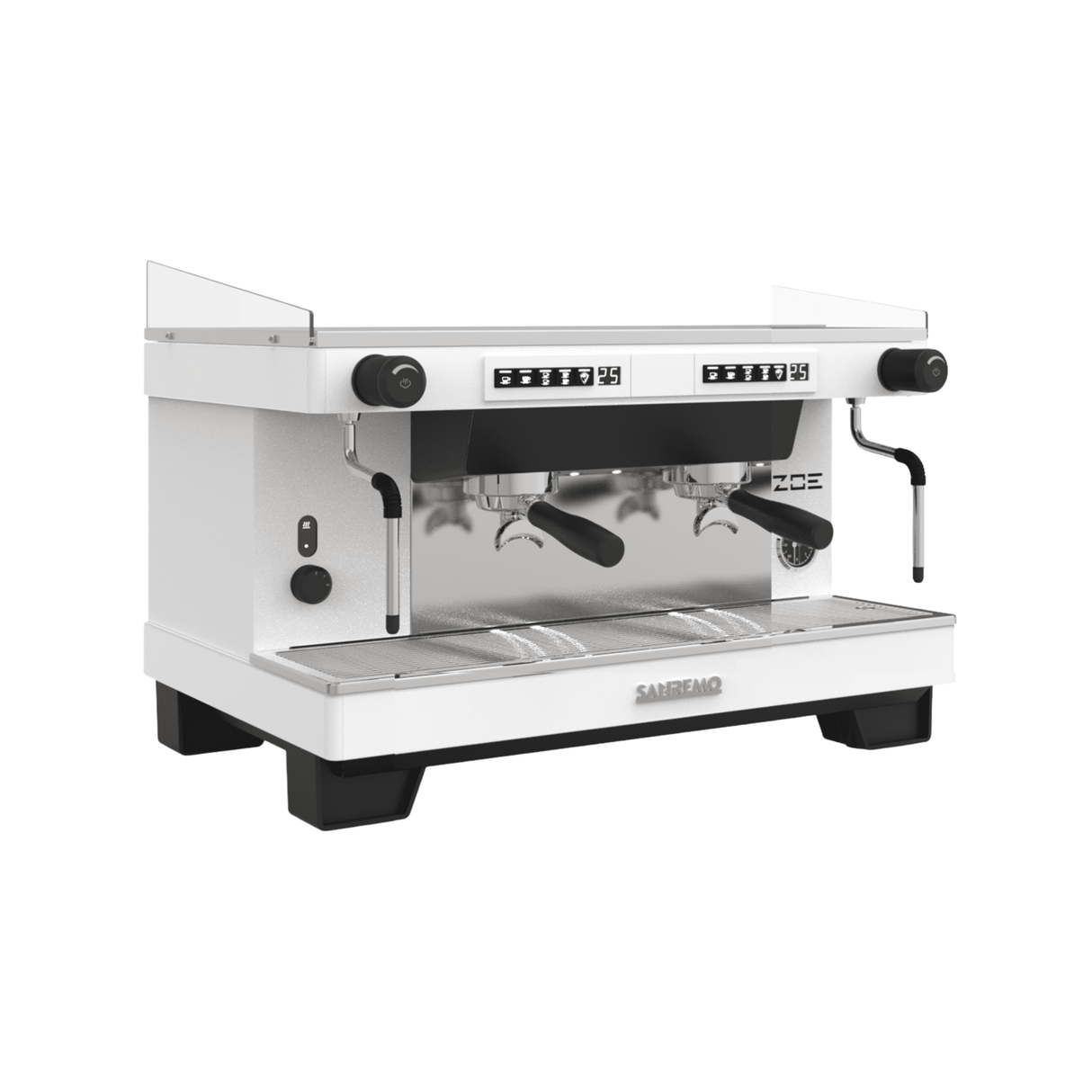 Sanremo 2026 ZOE Espresso Machine - Black Rabbit Service Co.