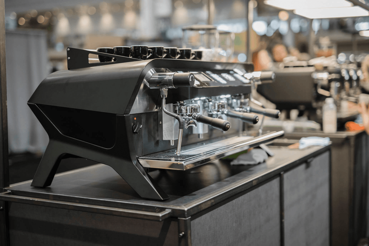 Sanremo F18 MB Espresso Machine - Black Rabbit Service Co.