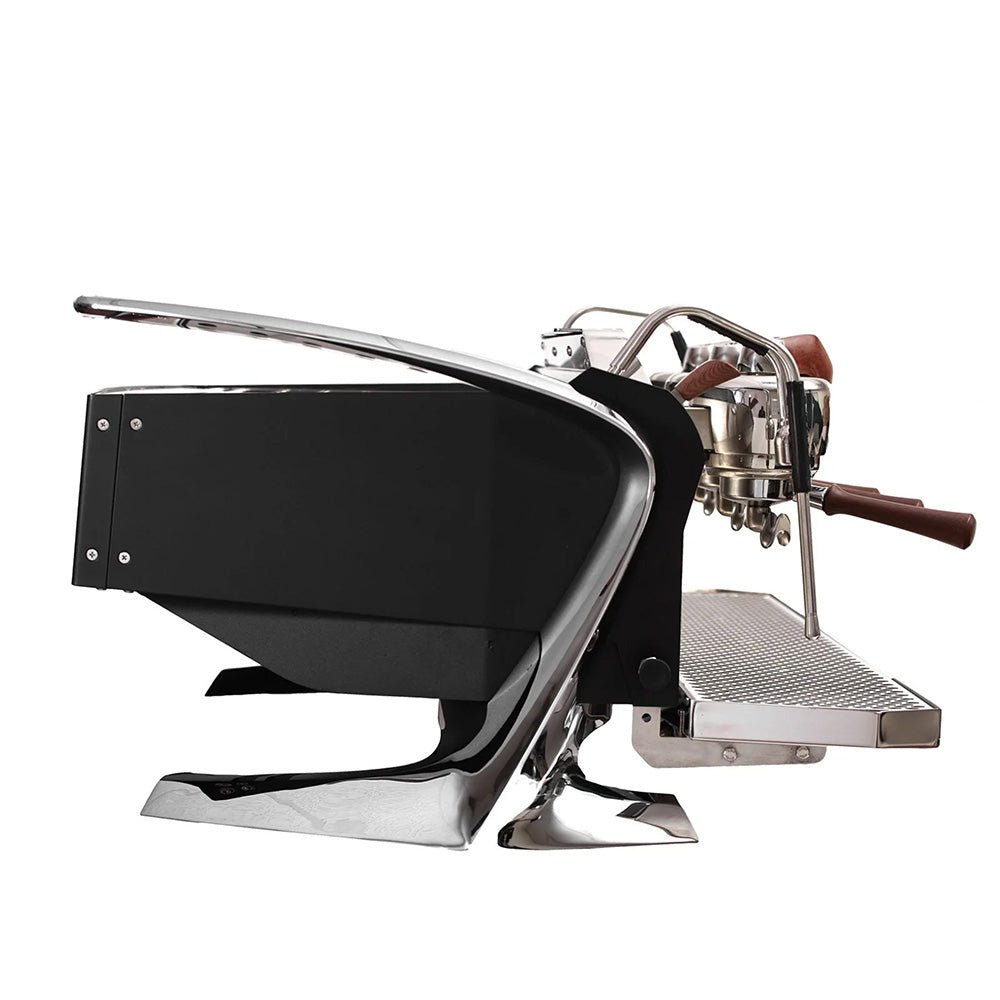 Slayer Steam LP - Black Rabbit Service Co.