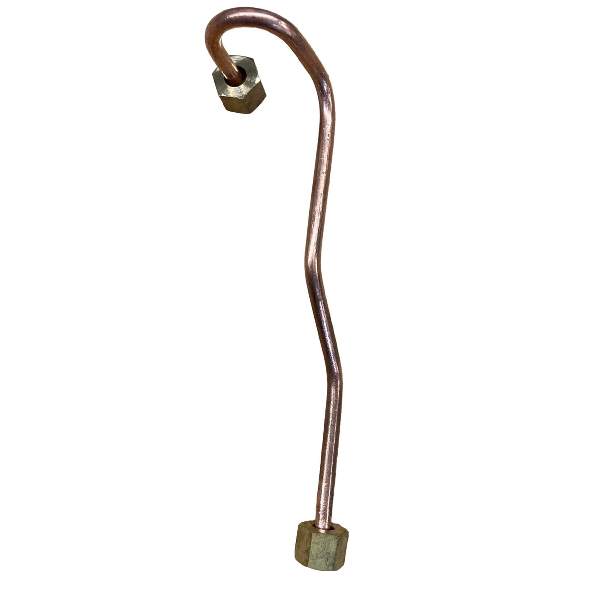 T.1.166 La Marzocco Expansion Valve Tube Linea Mini - Black Rabbit Service Co.