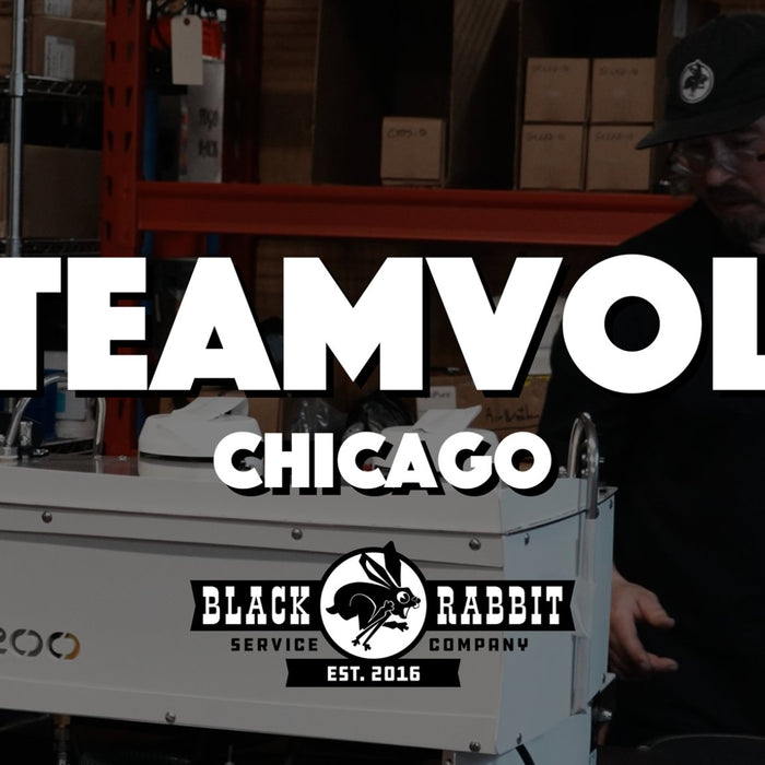 Partner Profile: SteamVolt Chicago - Black Rabbit Service Co.