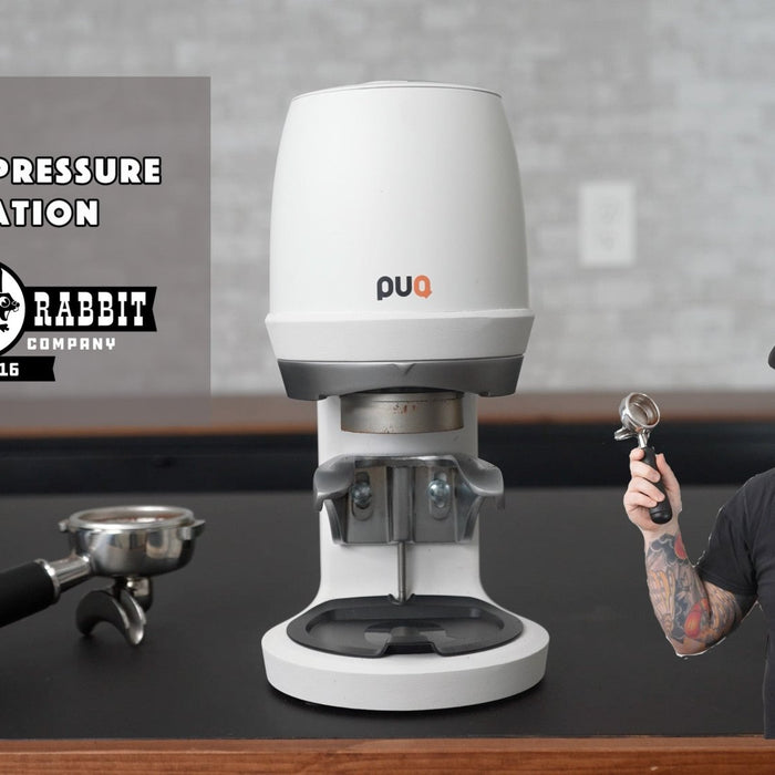 PuqPress Pressure Calibration - Black Rabbit Service Co.