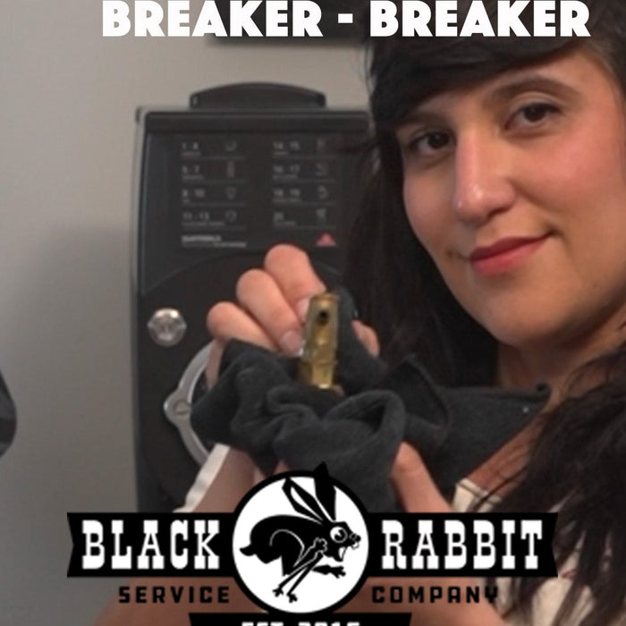 Quick Tech ™©® : Breaker Breaker - Linea Mini - Black Rabbit Service Co.