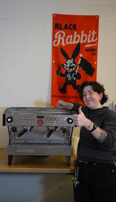 Quick Tech ™©® : Free The Flow Restrictor with La Marzocco’s Linea PB - Black Rabbit Service Co.