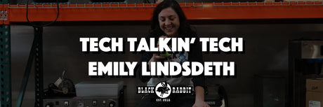 Tech Talkin' Tech: Emily Lindseth - Black Rabbit Service Co.