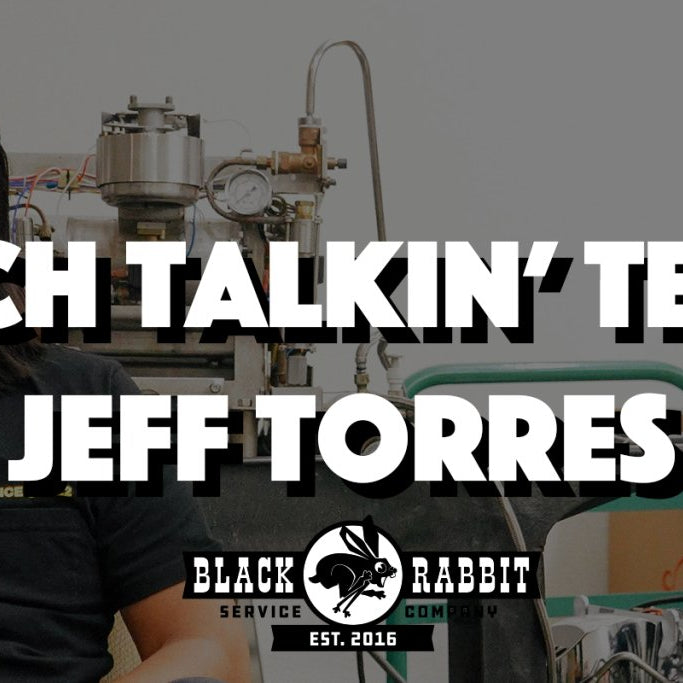 Tech Talkin' Tech: Jeff Torres - Black Rabbit Service Co.