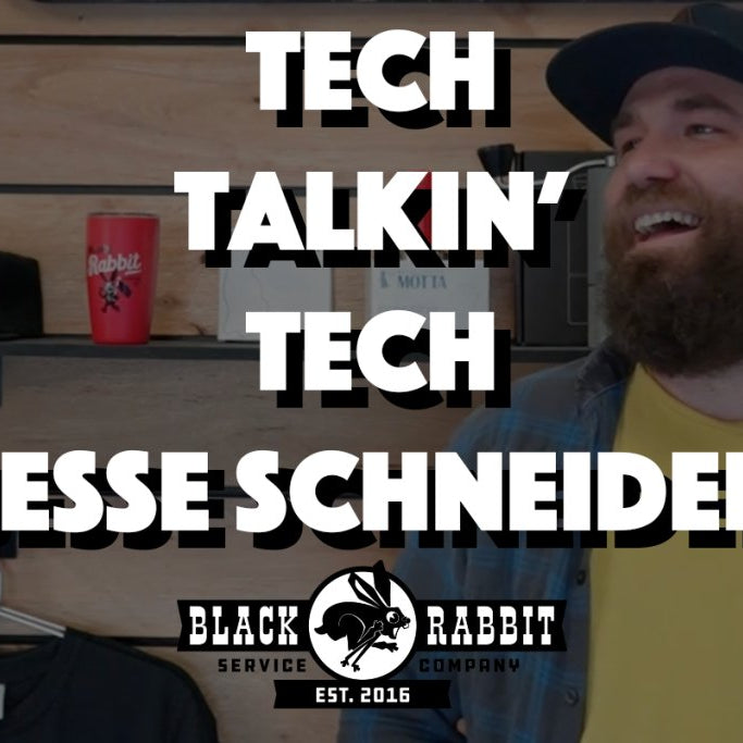 Tech Talkin' Tech: Jesse Schneider | The Rabbit Hole - Black Rabbit Service Co.