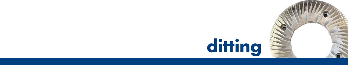 Ditting Parts - Black Rabbit Service Co.