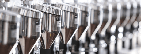 Mazzer Grinders - Black Rabbit Service Co.