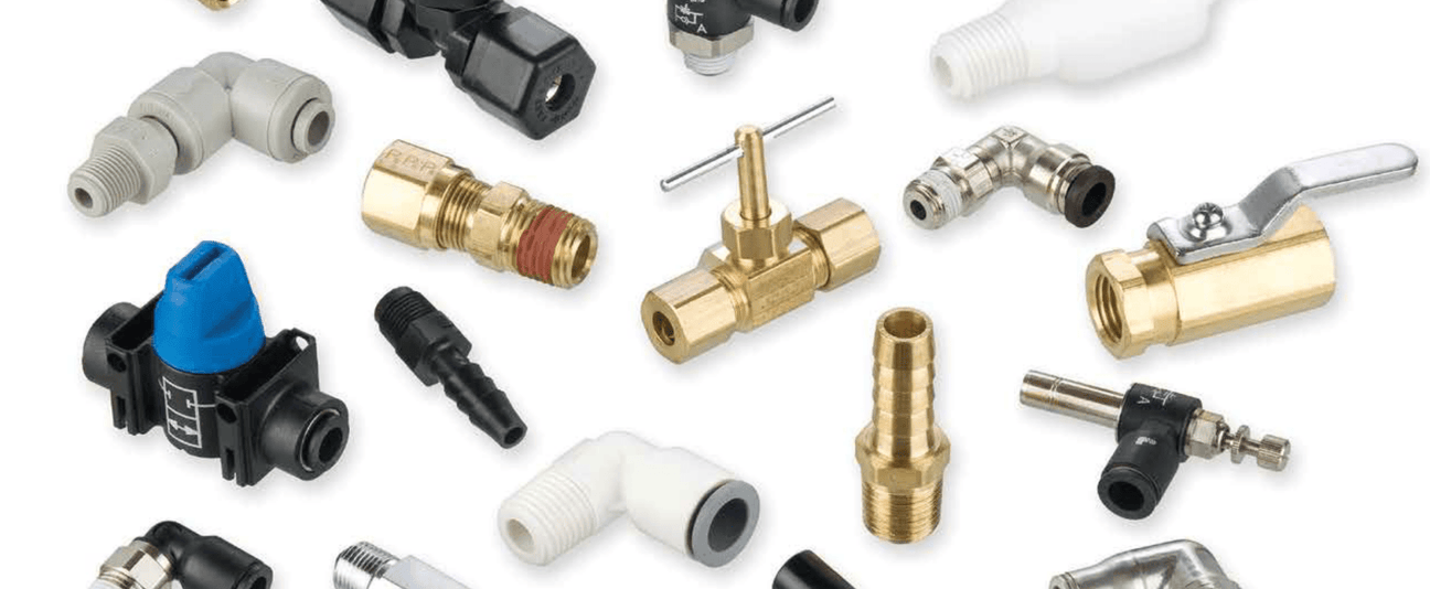 Plumbing Fittings - Black Rabbit Service Co.