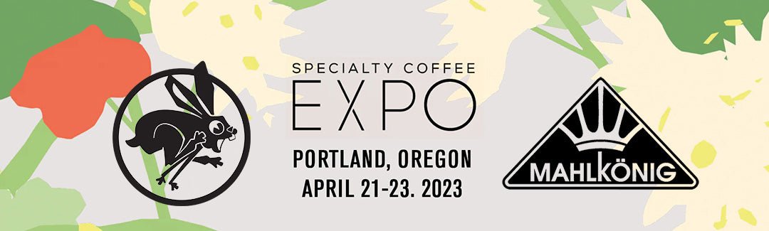 Special Pricing on Mahlkonig grinders during the 2023 SCA Expo in Portland! - Black Rabbit Service Co.