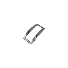 05001316.C Nuova Simonelli Steam Knob Chrome Trim - Black Rabbit Service Co.