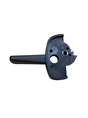 05001322 Nuova Simonelli Aurelia Wave Steam Handle - Black Rabbit Service Co.