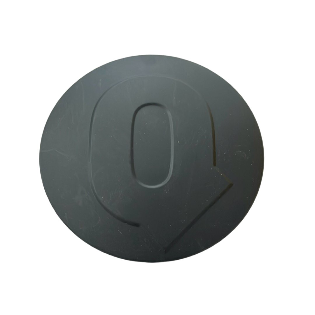 1-210-0178-2 PUQPress Q2 Black Top Housing Cover - Black Rabbit Service Co.