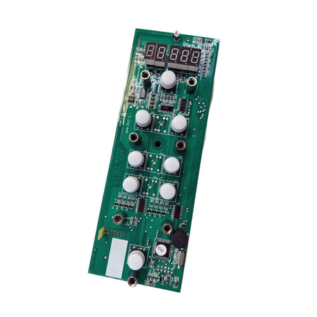 1000.00123.00 Fetco 8 Key Touchpad For 2032E Or 2042E - Black Rabbit Service Co.