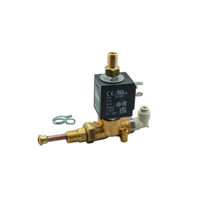 10060607 Rancilio Egro Brew Valve Assembly Complete - Black Rabbit Service Co.