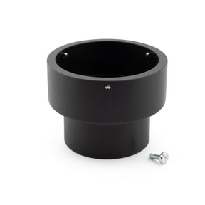 100690 Mahlkonig EK43/EK43S/EKK43 Hopper Adapter - Black Rabbit Service Co.