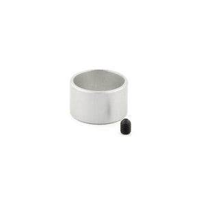 102083 Mahlkonig Flapper Fixation Spout Tube And Set Screw For EK11B K30 K30 Twin - Black Rabbit Service Co.