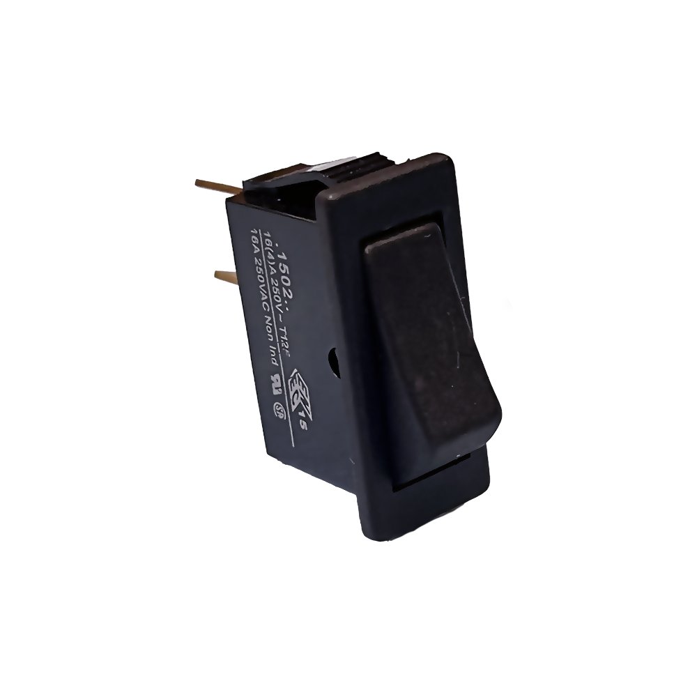 1058.00010.00 Fetco Stop Switch Rocker Style - Black Rabbit Service Co.