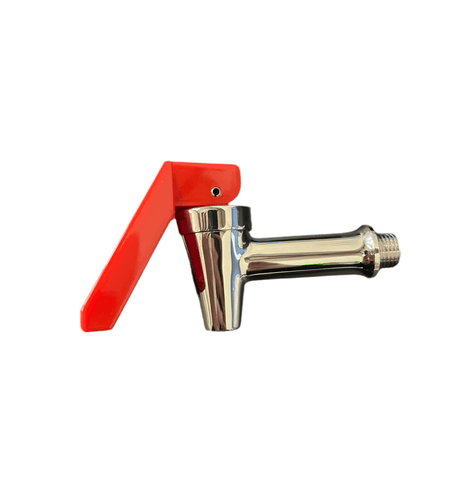 1071.00010.00 Fetco Hot Water Faucet XTS Series - Black Rabbit Service Co.