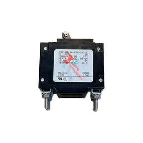 1.2621 Synesso Heating Element Breaker Switch 2 Group 30A - Black Rabbit Service Co.