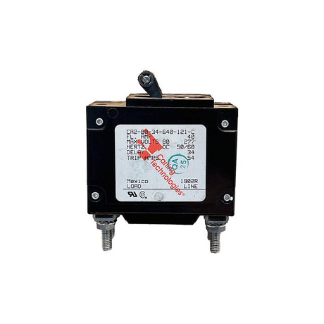 1.2631 Synesso Heating Element Breaker Switch 3 Group 40A - Black Rabbit Service Co.